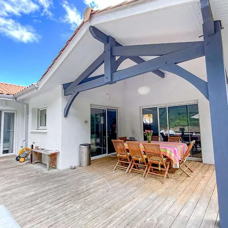 Villa Proche Avec Piscine Chauffee - Fr-1-831-20